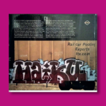 Grafiti y arte urbano: Letras, tags, murales y arte urbano - Varios Autores - LEXUS Editores
