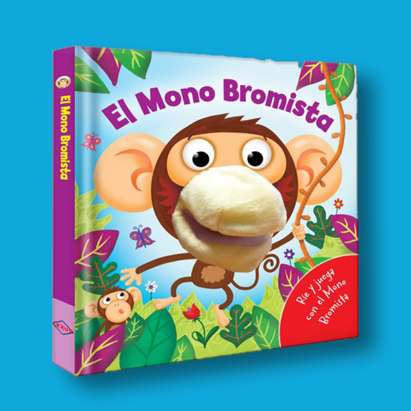 El mono bromista - Varios Autores - LEXUS Editores