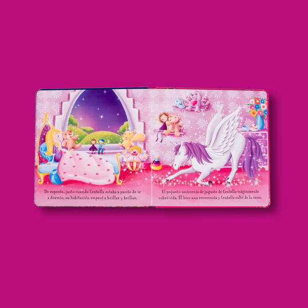 La princesa y el unicornio - Varios Autores - LEXUS Editores