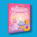 Libro reversible de cuentos clásicos: Princesas Cenicienta - Varios Autores - LEXUS Editores