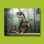 Dinosaurios peligrosos y otros animales prehistóricos - Varios Autores - LEXUS Editores