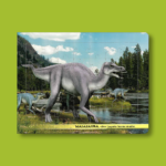 Dinosaurios inteligentes y otros animales preshistóricos - Varios Autores - LEXUS Editores
