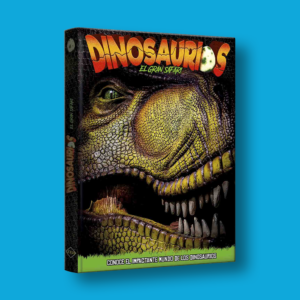 Dinosaurios el gran safari - Varios Autores - LEXUS Editores