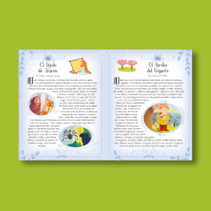 101 cuentos y fábulas para niños - Varios Autores - LEXUS Editores