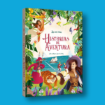 Las más bellas historias de aventura - Stefania Leonardi Hartley - LEXUS Editores
