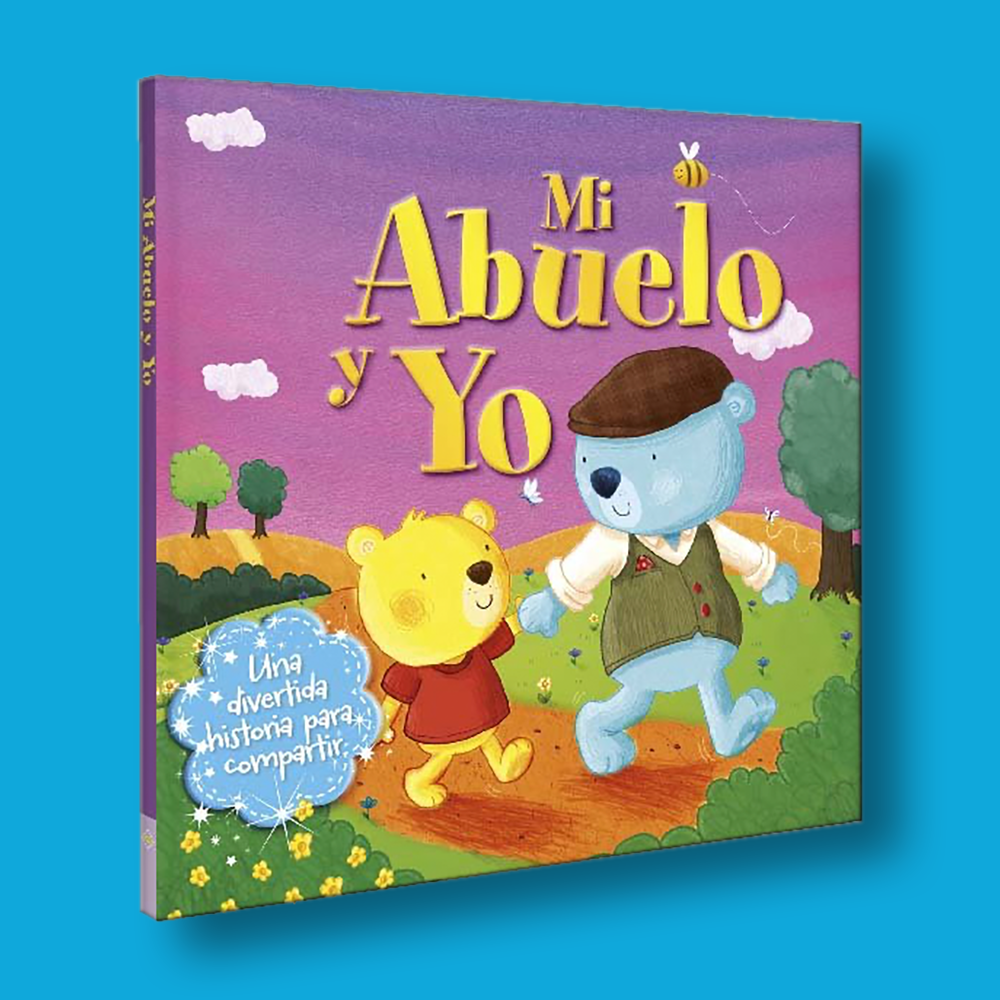 Mi abuelo y yo - Varios Autores - LEXUS Editores