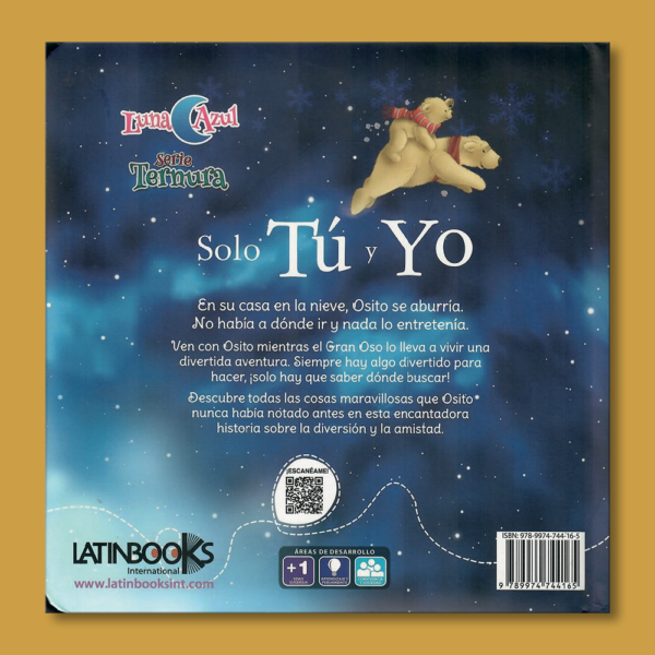 Solo tú y yo - Alice king - LatinBooks
