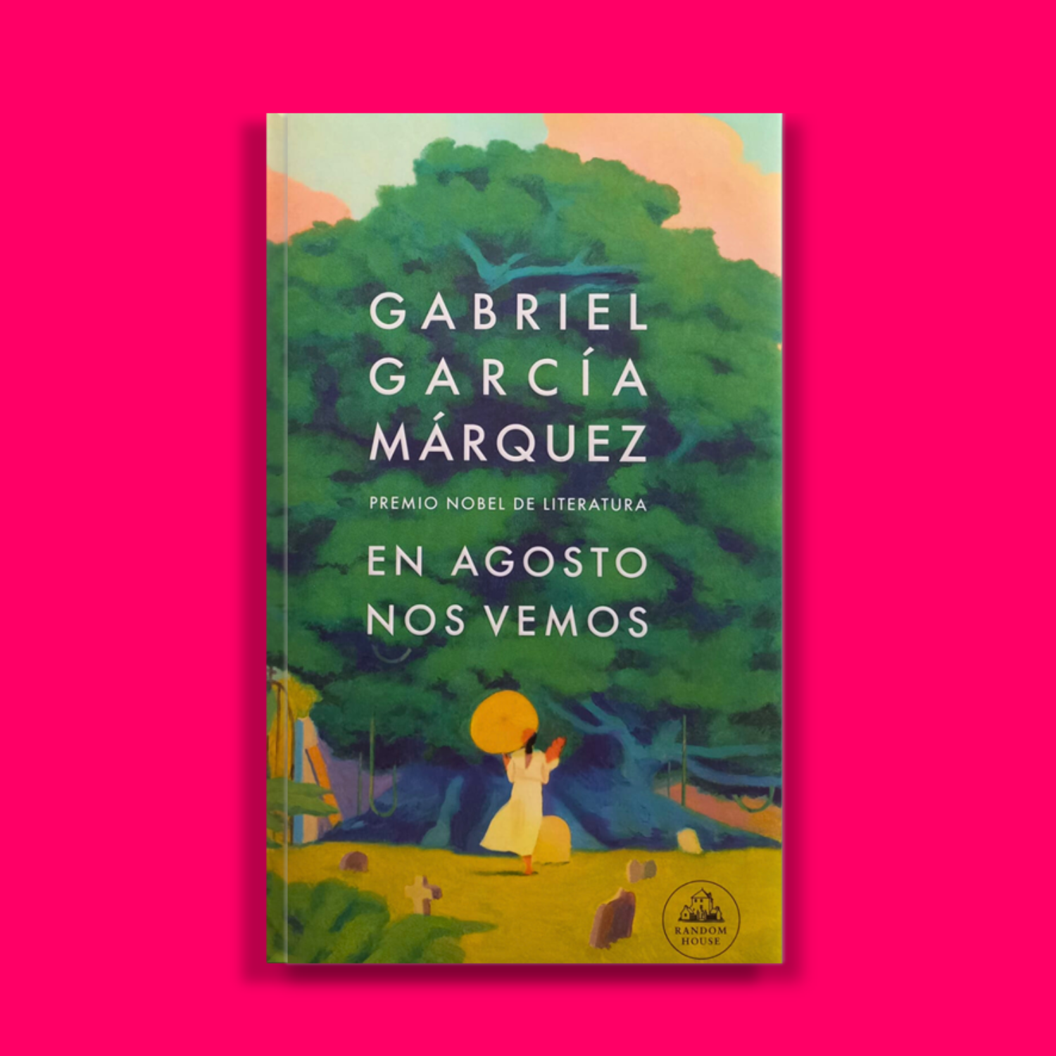 En Agosto Nos Vemos - Gran Outlet de Libros