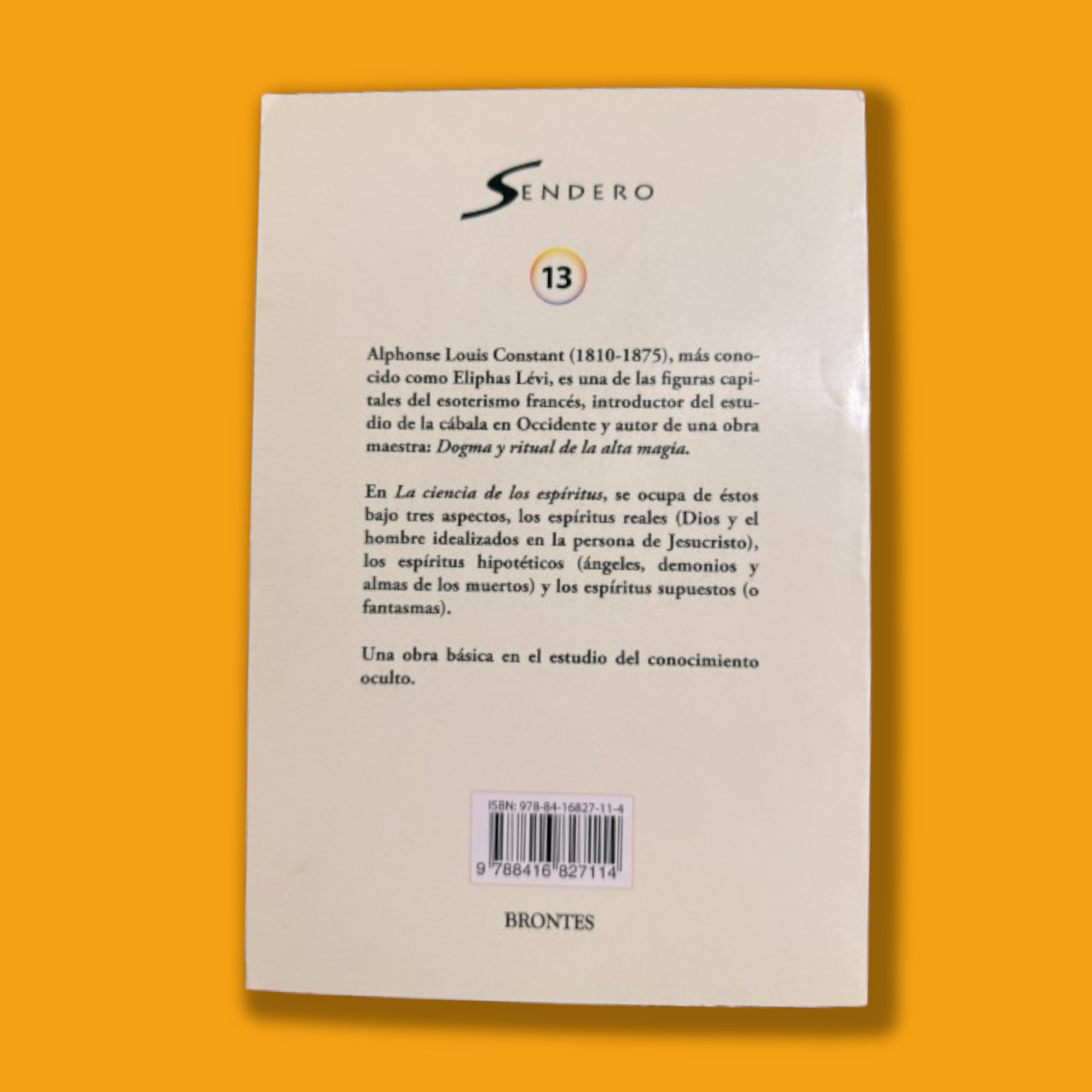 La ciencia de los espíritus - Imagen 2