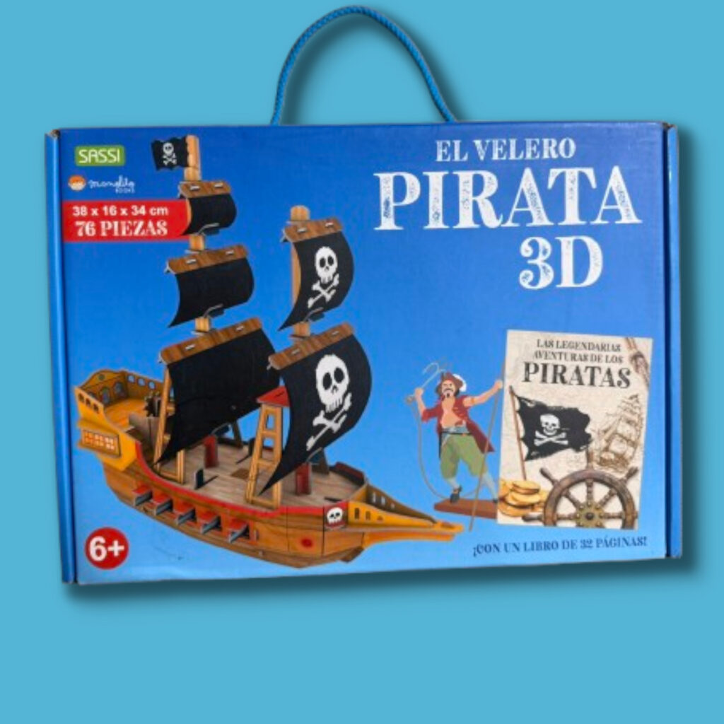 gran-outlet-de-libros-el-velero-pirata-3d