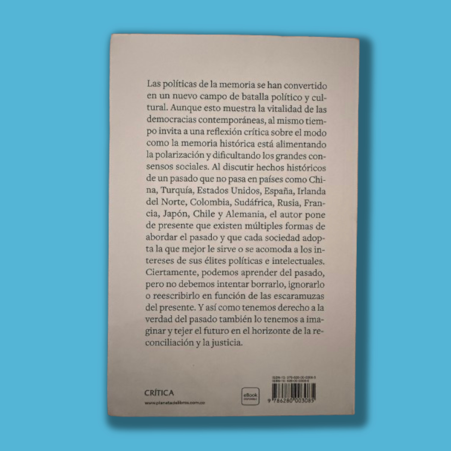 EL PASADO ENTROMETIDO - Imagen 2