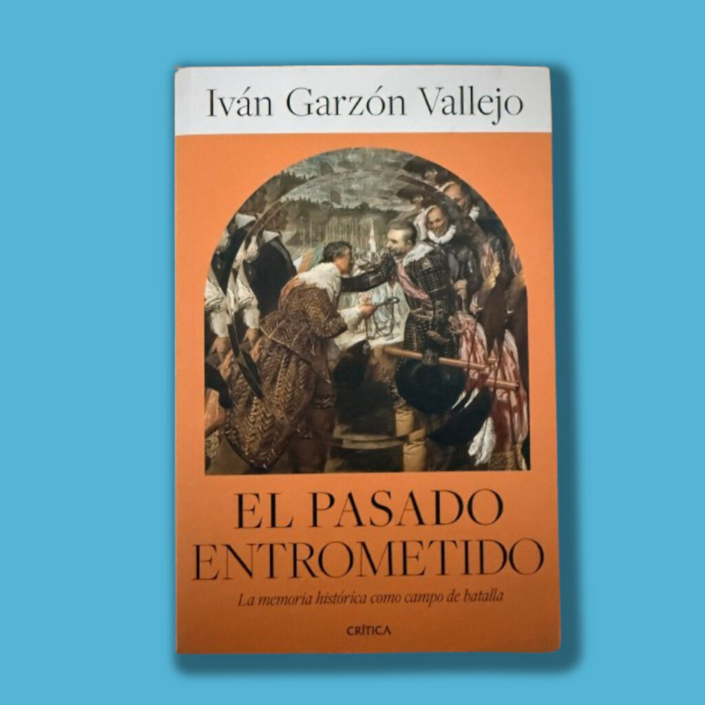 gran-outlet-de-libros-el-pasado-entrometido