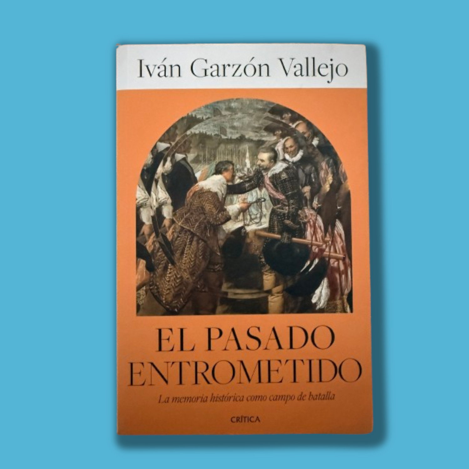 gran-outlet-de-libros-el-pasado-entrometido