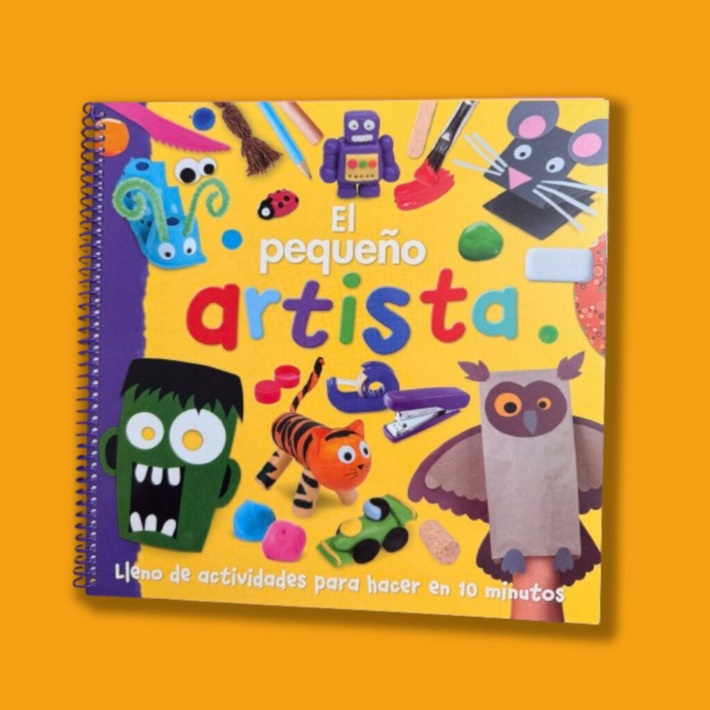 gran-outlet-de-libros-el-pequeño-artista
