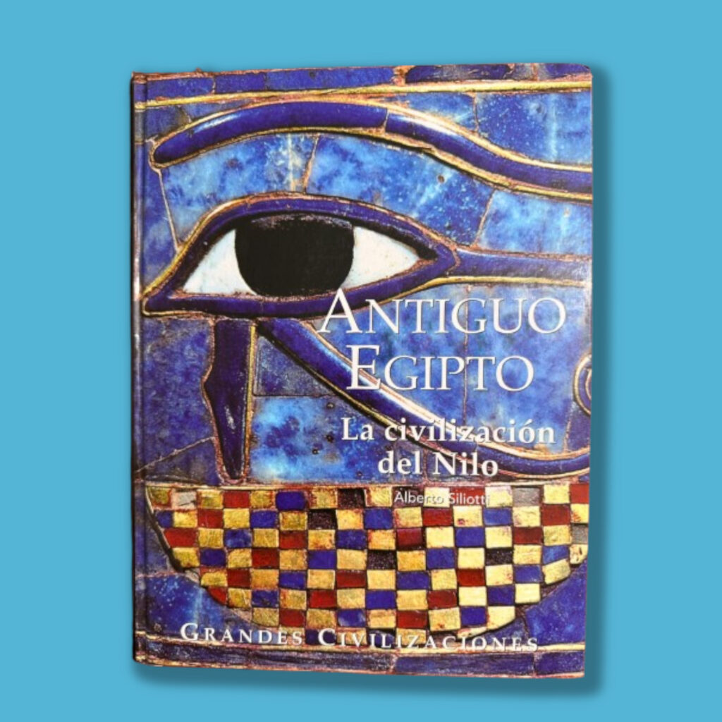 gran-outlet-de-libros-antiguo-Egipto-la-civilización-del-Nilo