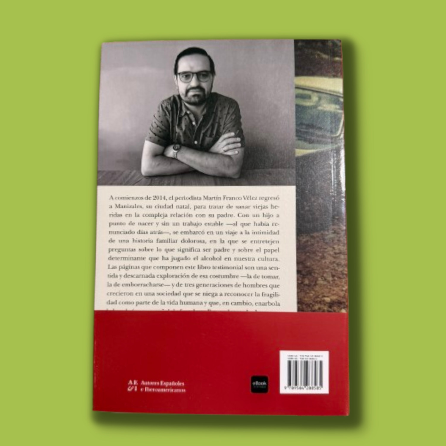 La sombra de mi padre - Imagen 2