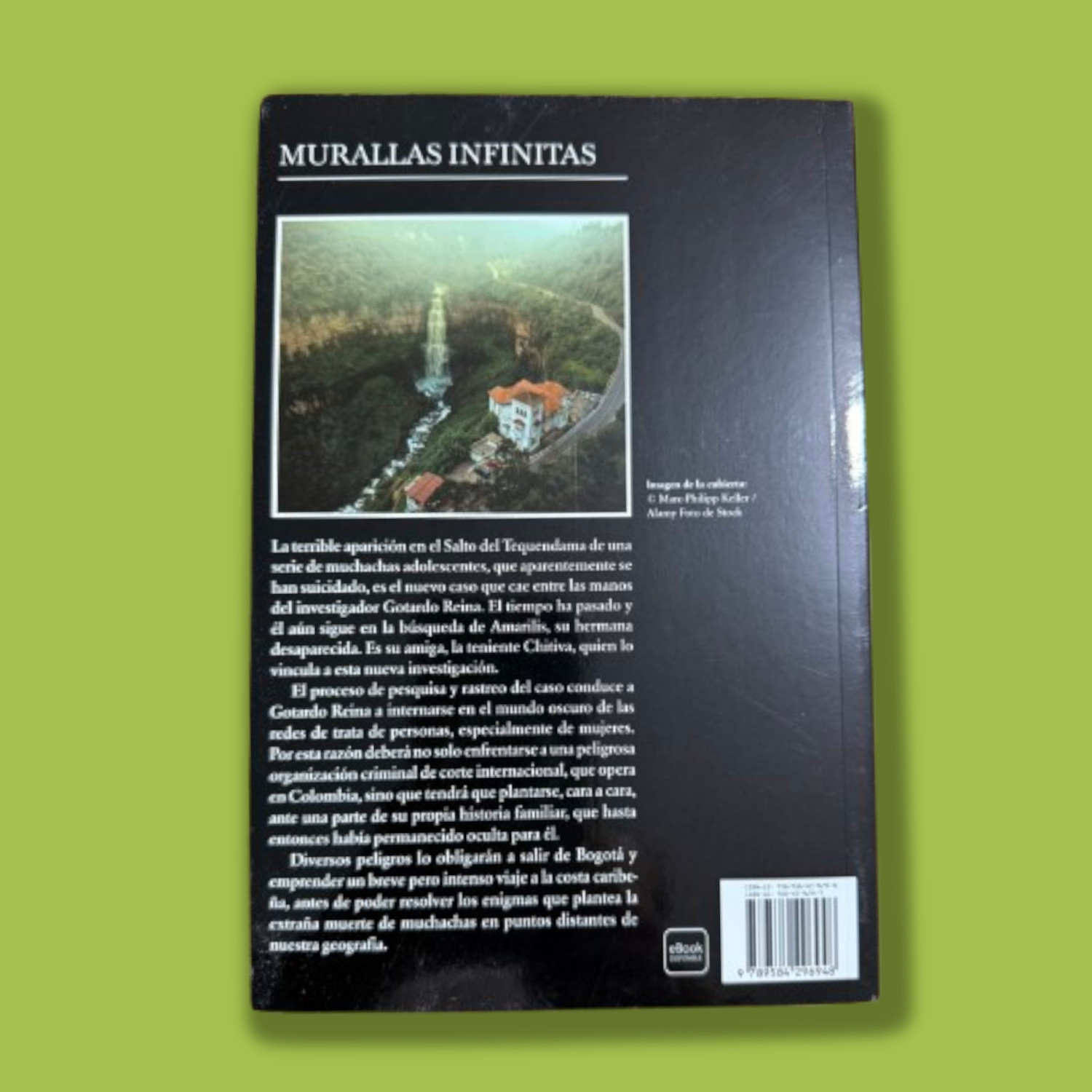 MURALLAS INFINITAS - Imagen 2
