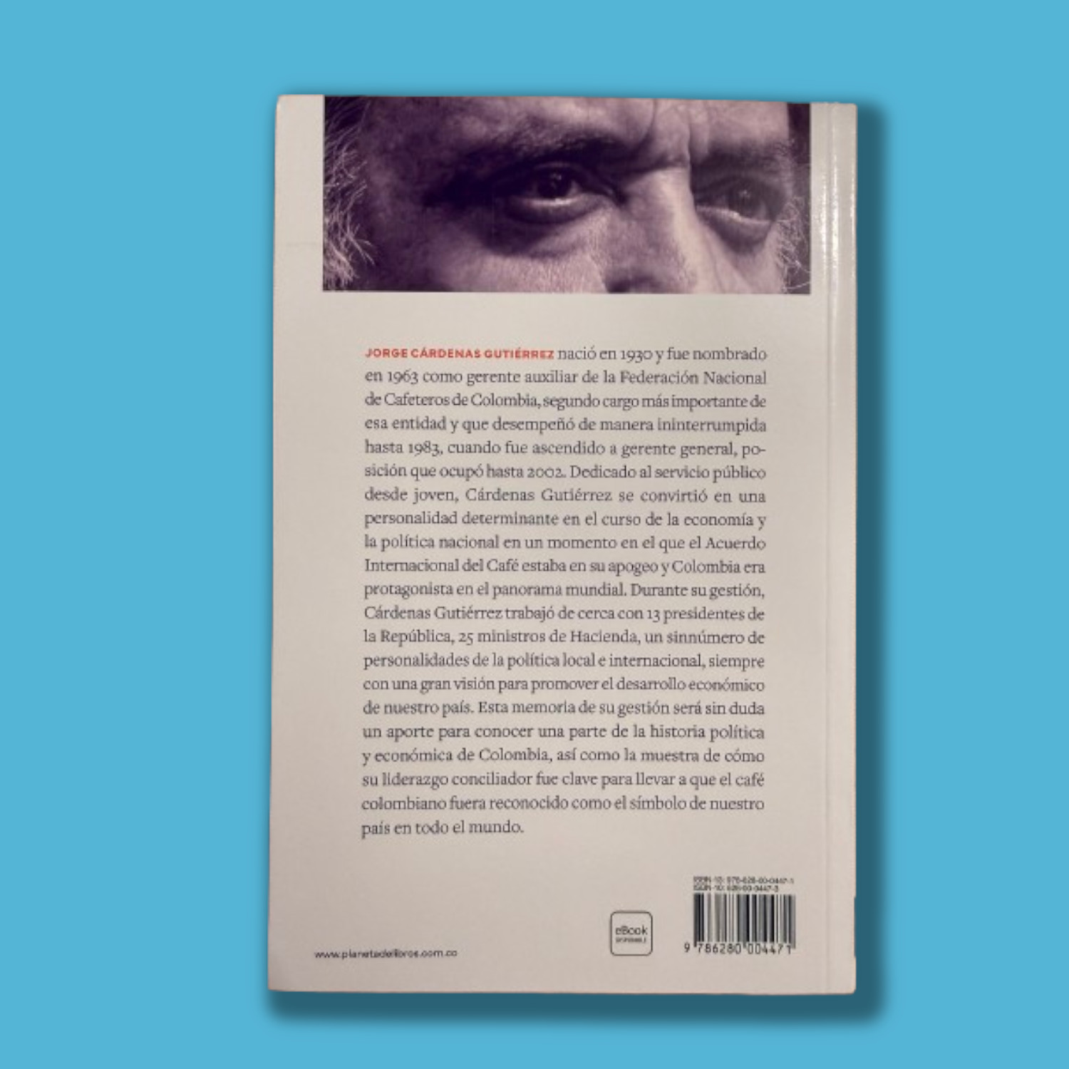 MEMORIA DE UN LIDERAZGO CONCILIADOR - Imagen 2