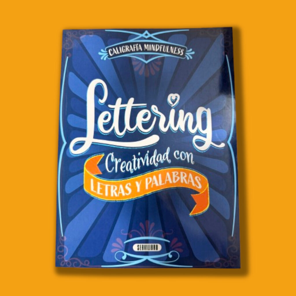 gran-outlet-de-libros-lettering-creatividad-con-letras-y-palabras