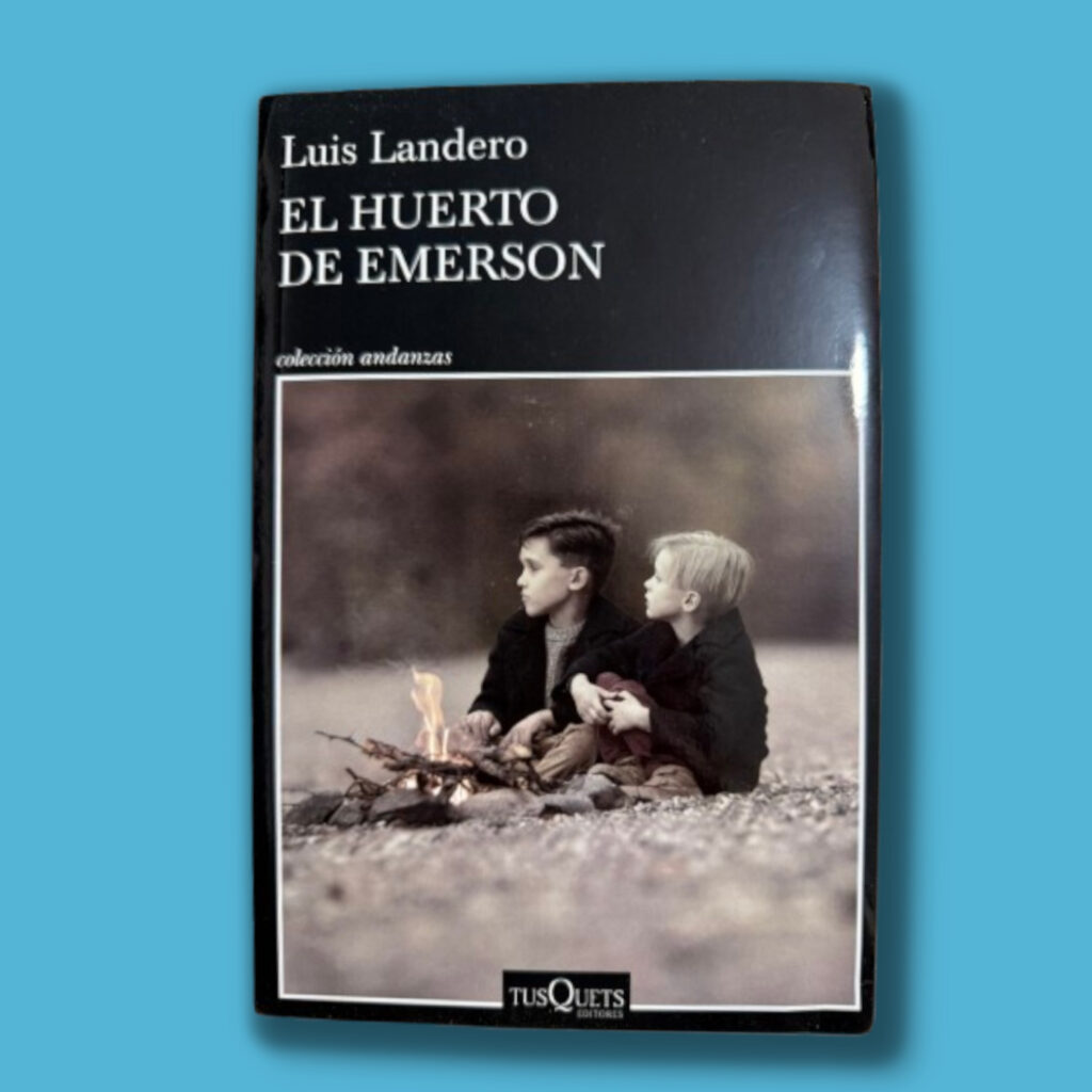 gran-outlet-de-libros-la-huerta-de-Emerson