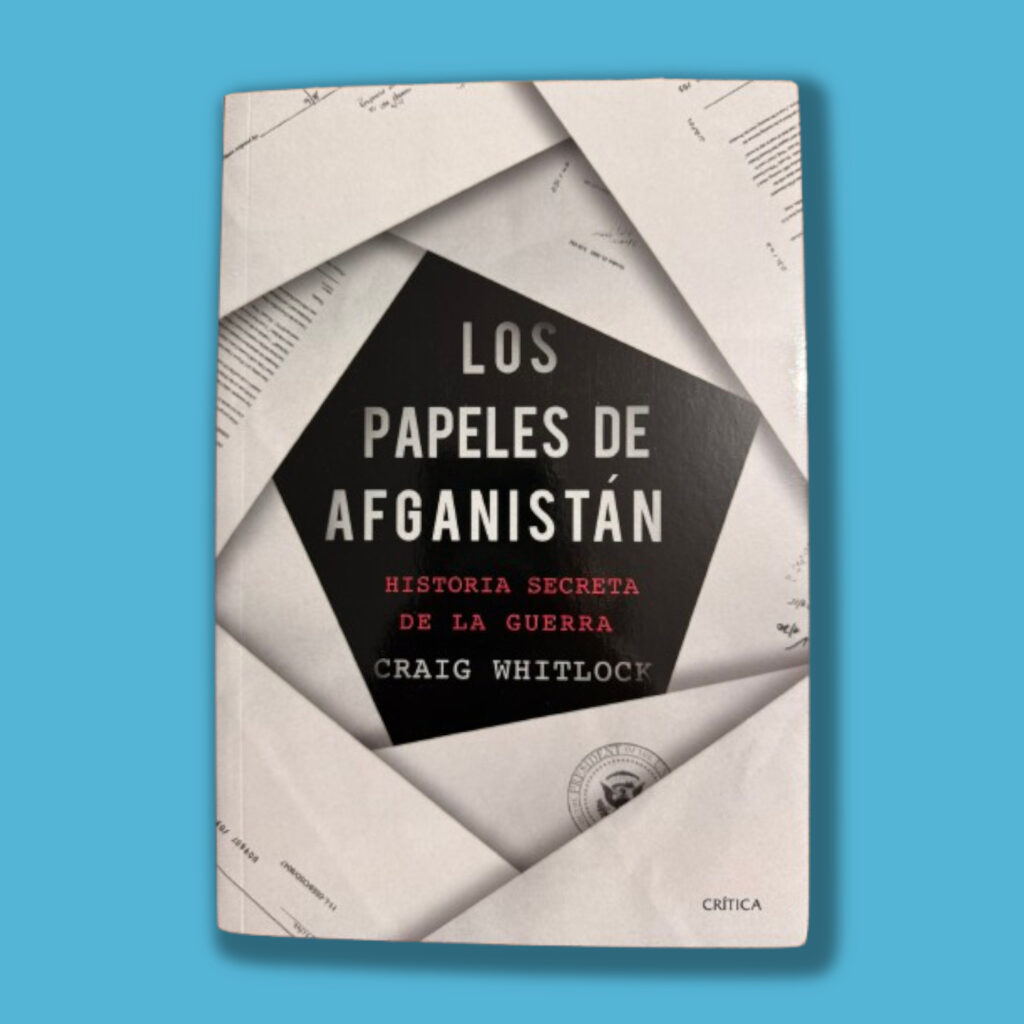 gran-outlet-de-libros-los-papeles-de-Afganistán