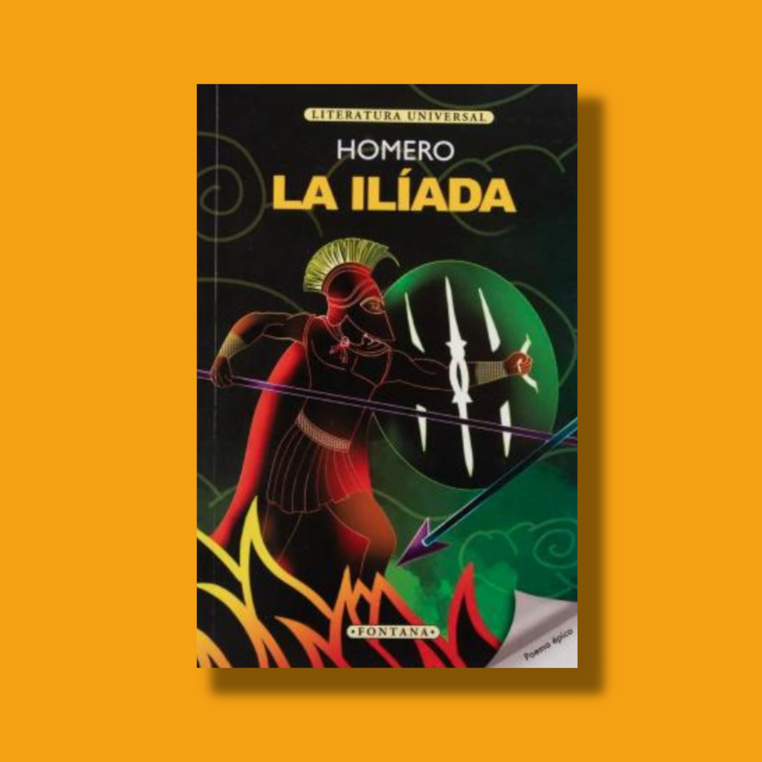 la iliada