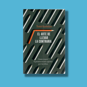 el arte de llevar la contraria