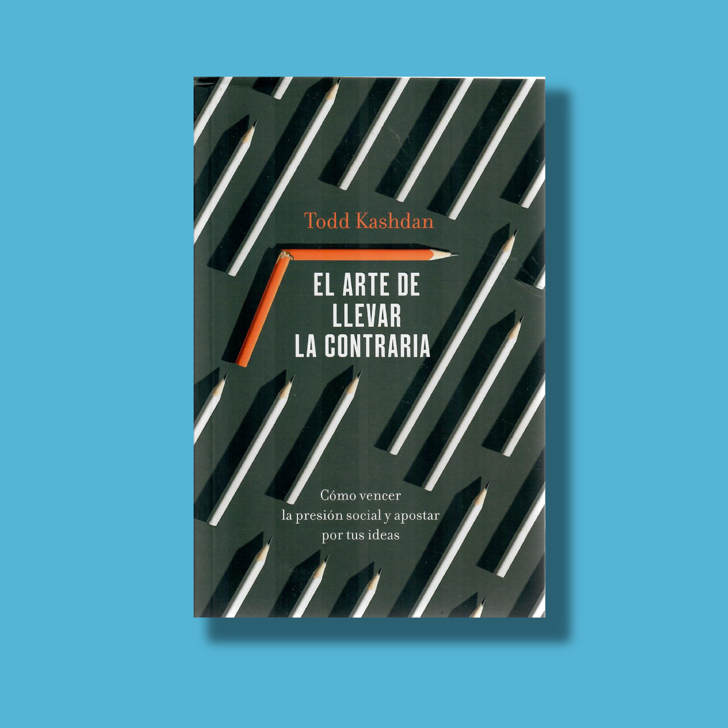 el arte de llevar la contraria