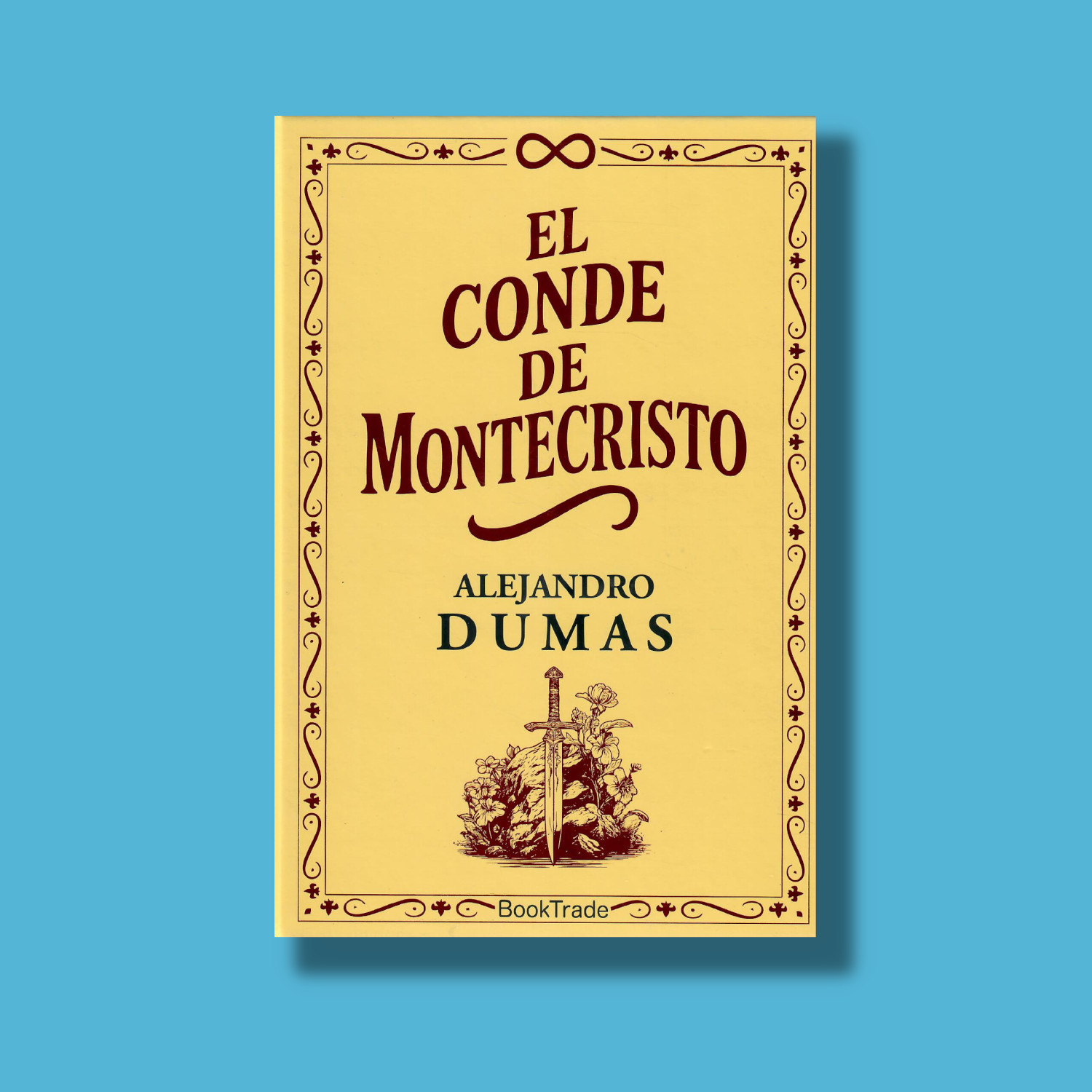 el conde de montecristo tapa dura