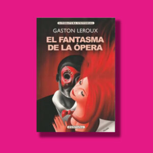 el fantasma de la opera