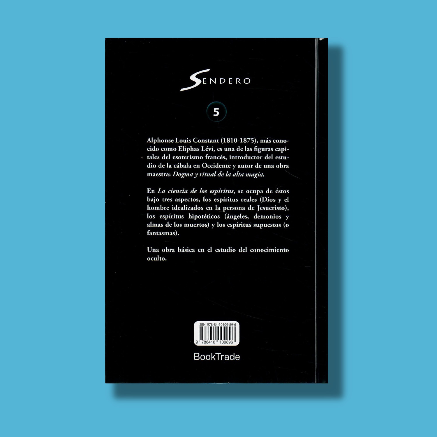 la ciencia de los espíritus tapa dura - Image 2