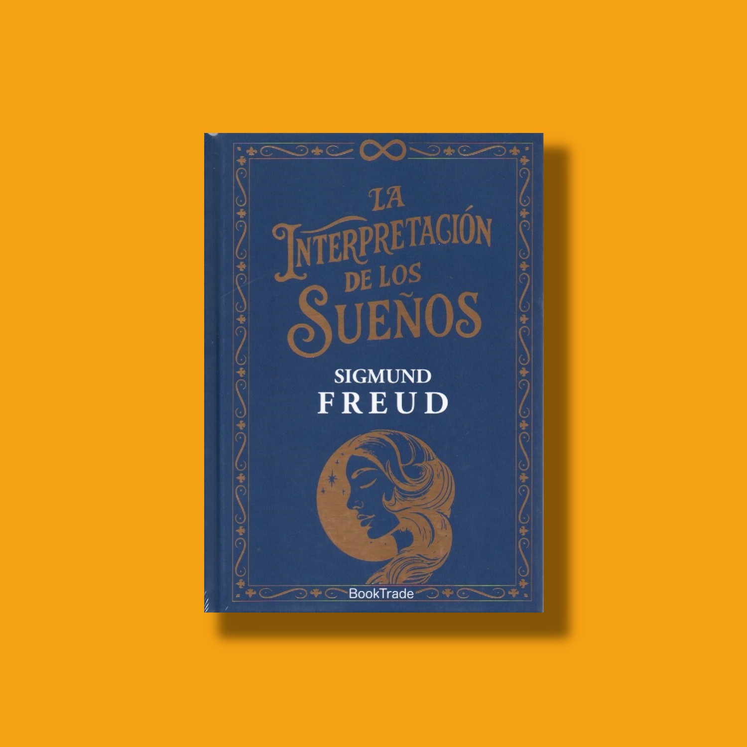 la interpretación de los sueños tapa dura