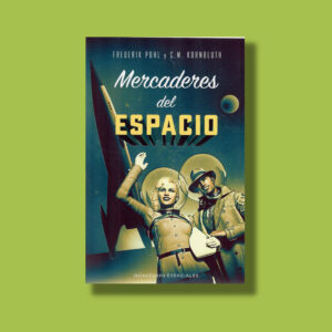 mercaderes del espacio