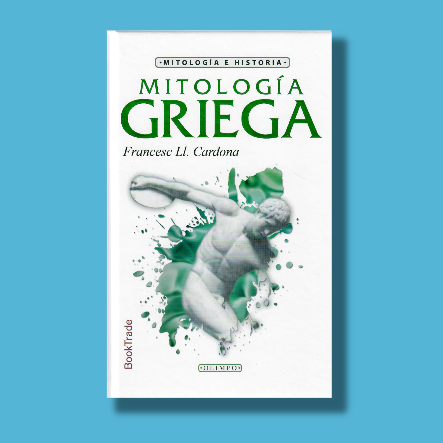 mitología griega