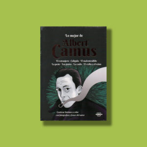 lo mejor de Albert Camus