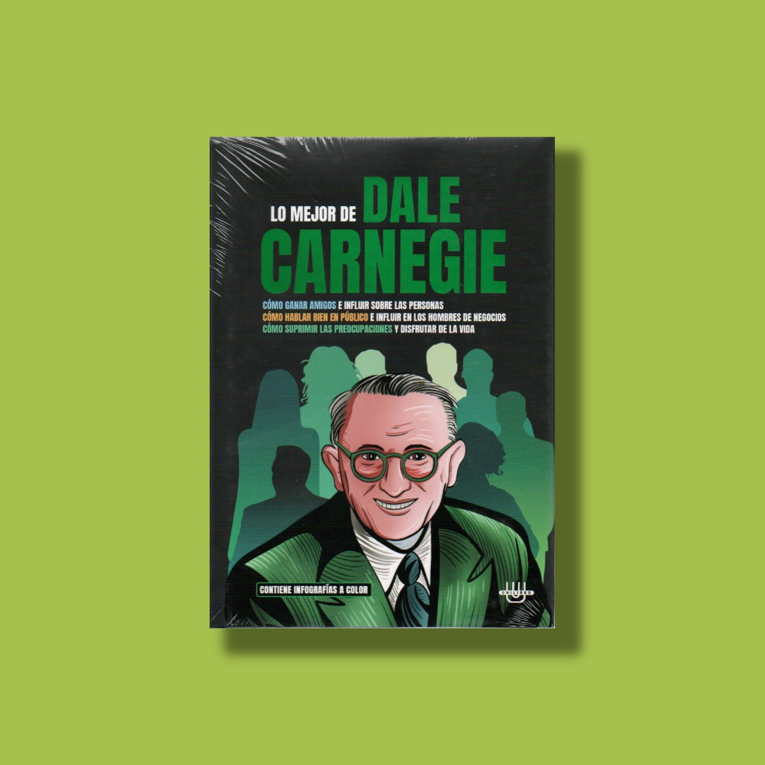 lo mejor de Dale Carnegie