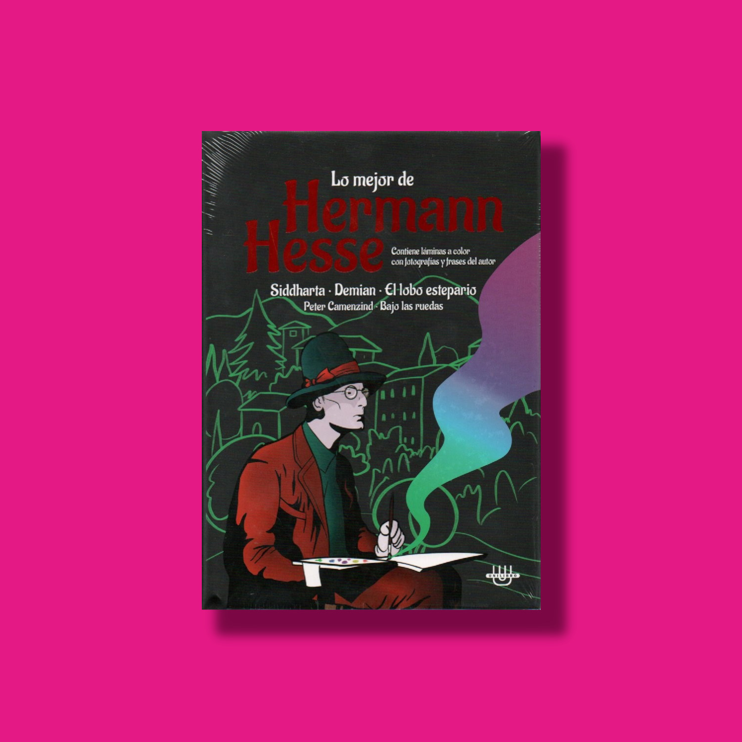 lo mejor de Hermann Hesse