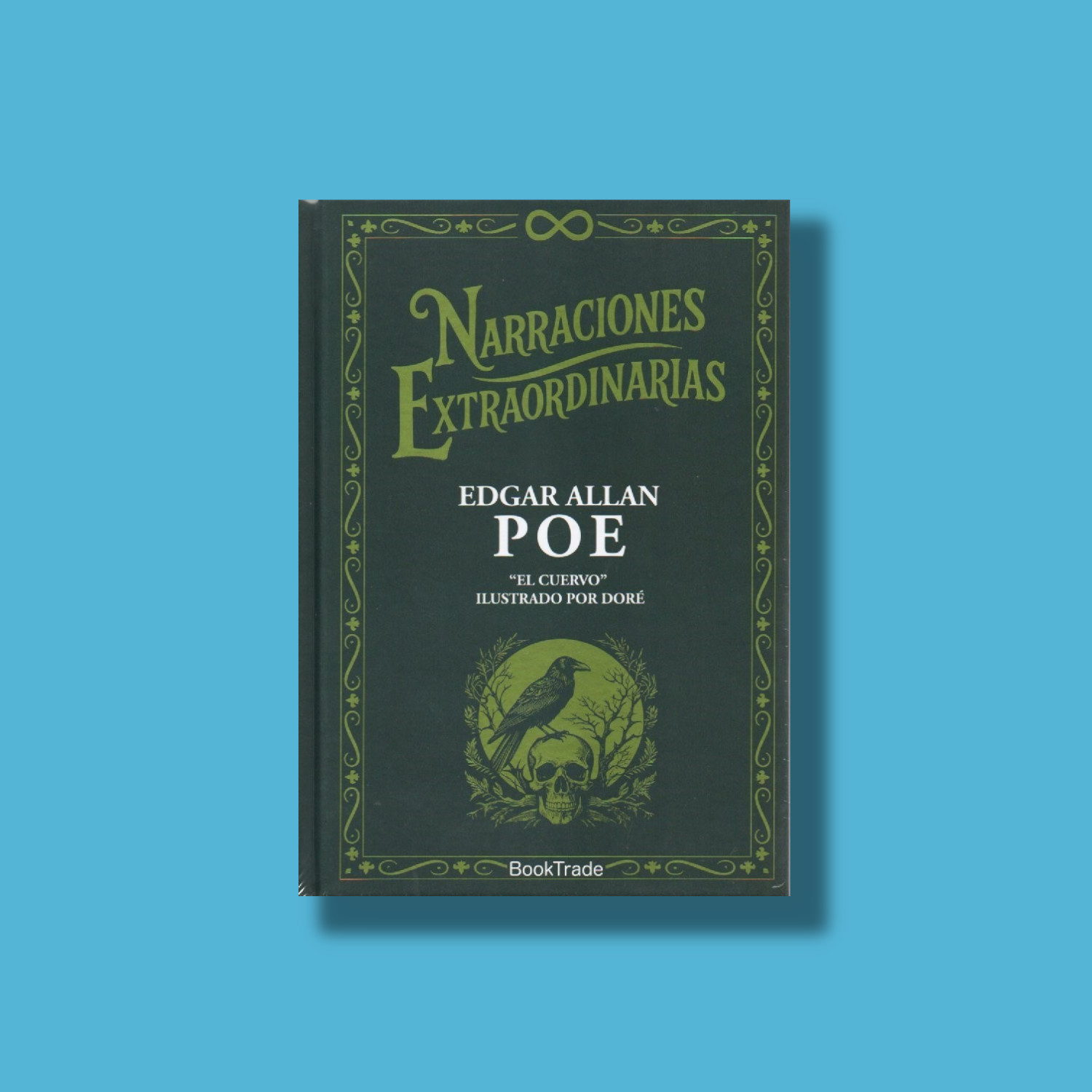 narraciones extraordinarias tapa dura