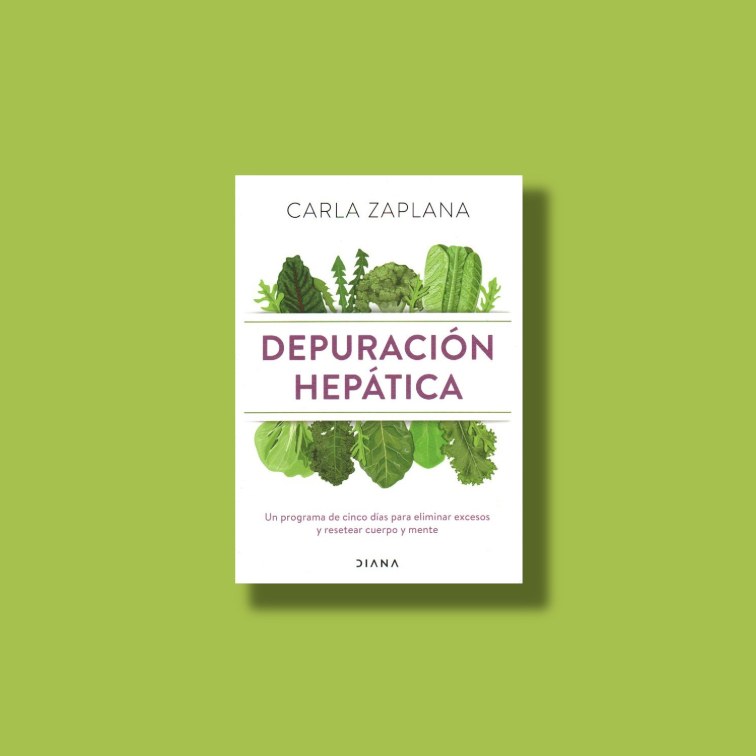 depuración hepática