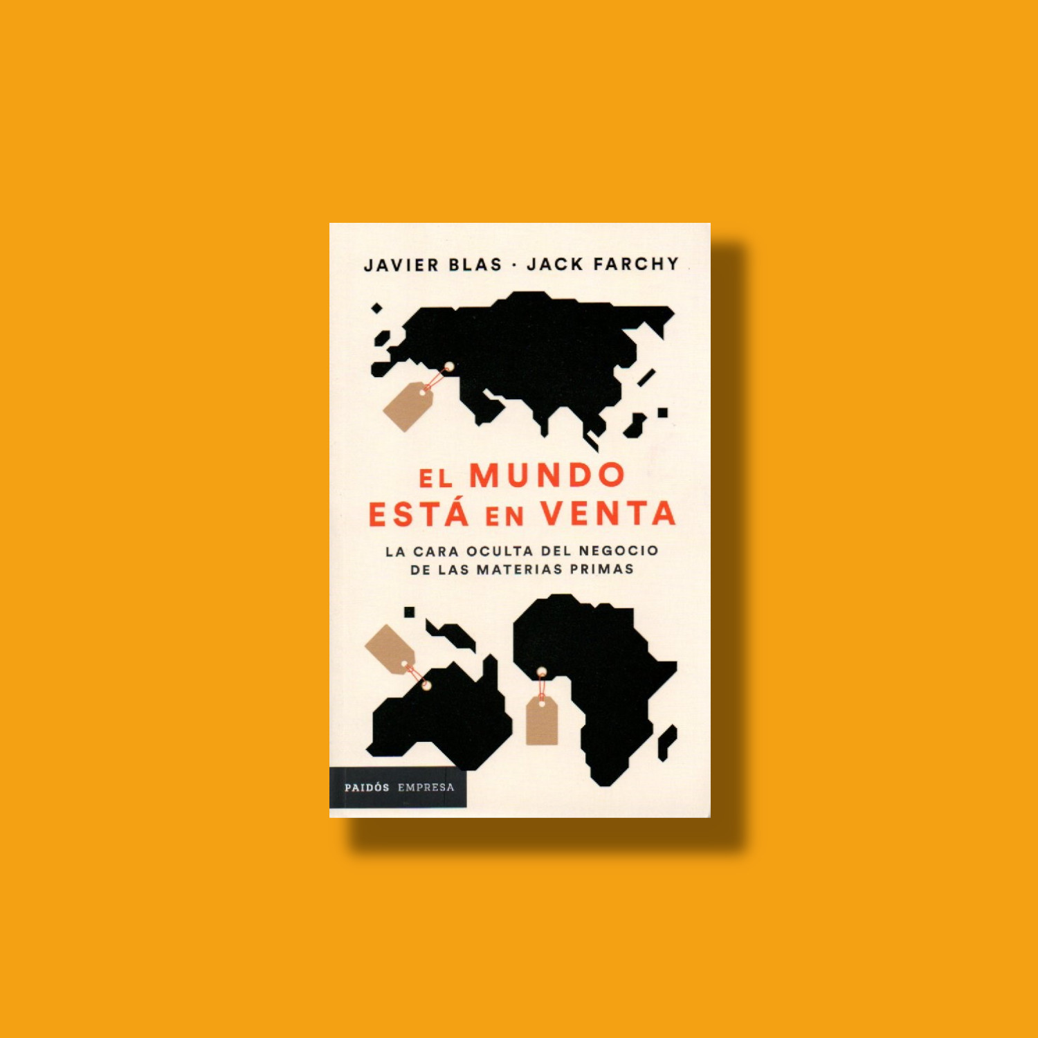 el mundo está en venta