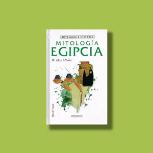mitología egipcia tapa dura