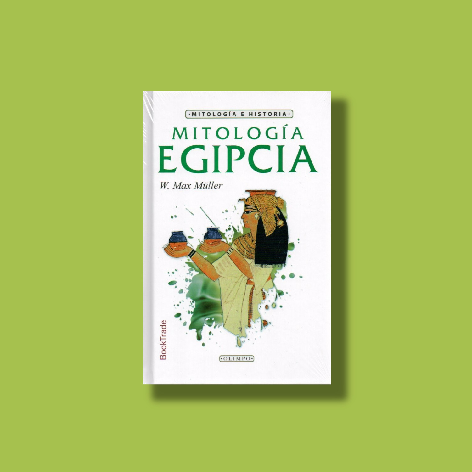 mitología egipcia tapa dura