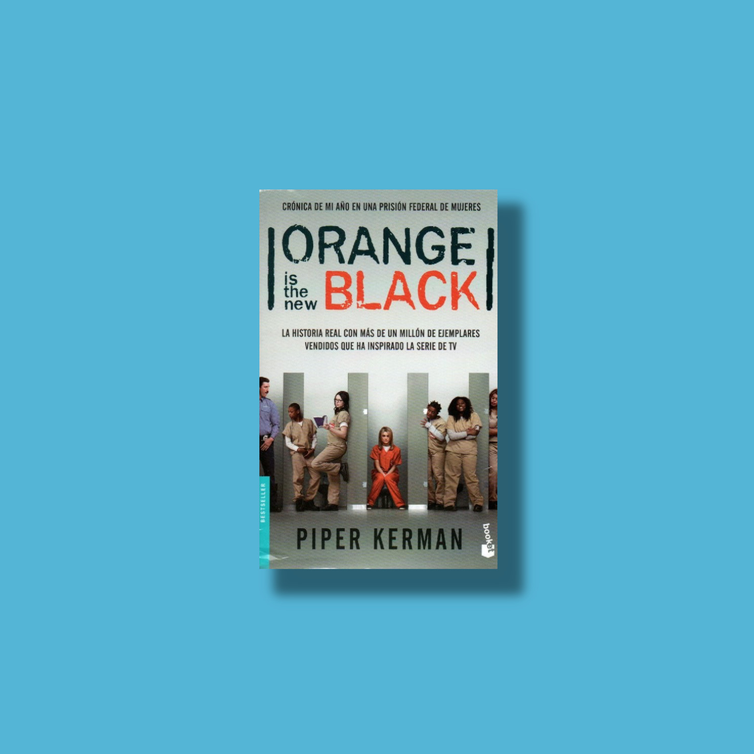 Orange is the new black